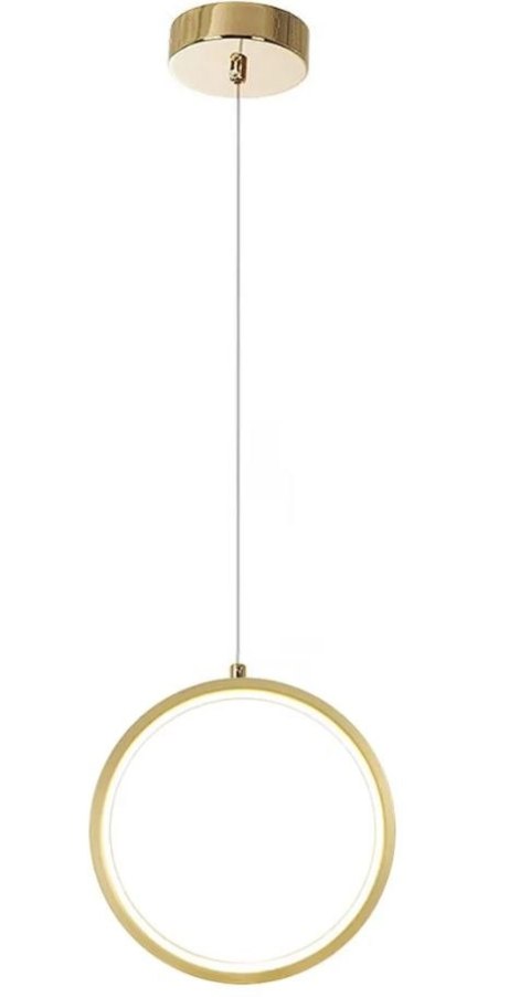 LAMPA G112-CP GOLD LAMPA G112-CP GOLD