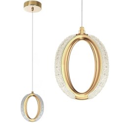 LAMPA G114-1CP GOLD