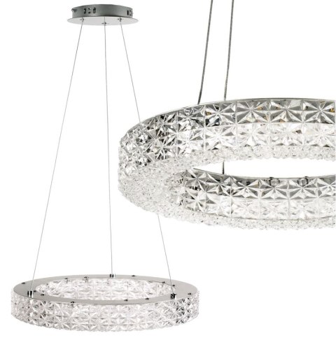 LAMPA MS004-CP 40CM CHROME LAMPA MS004-CP 40CM CHROME
