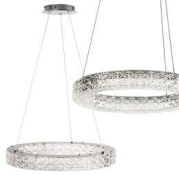 LAMPA MS005-CP 50CM CHROME