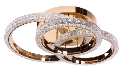 LAMPA MS013-CP ROSE GOLD LAMPA MS013-CP ROSE GOLD