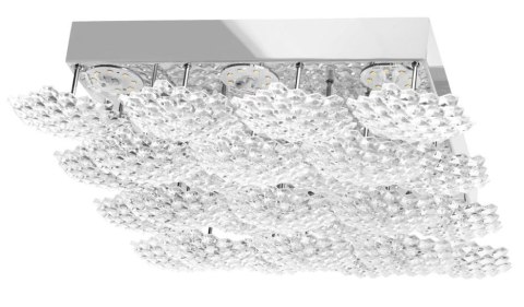LAMPA MS015-C CHROME LAMPA MS015-C CHROME