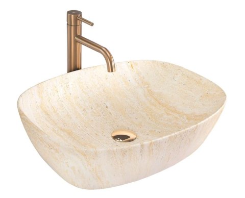 UMYWALKA FREJA TRAVERTINE MATT - NABLATOWA UMYWALKA FREJA TRAVERTINE MATT - NABLATOWA