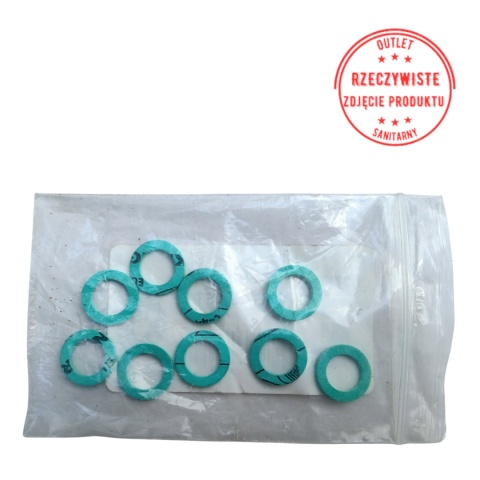 Uszczelka do nakrętki 1/2'' DN12 GEBO Uszczelka do nakrętki 1/2'' DN12 GEBO