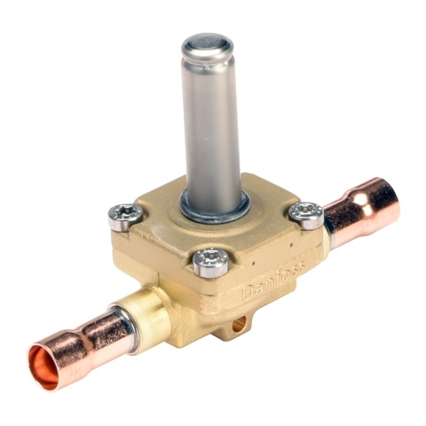 Zawór elektromagnetyczny Danfoss EVR 10 d16 5/8'' Zawór elektromagnetyczny Danfoss EVR 10 d16 5/8''