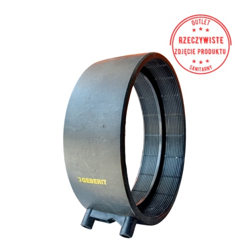 Elektromufa GEBERIT PE-HD d160 Elektromufa GEBERIT PE-HD d160