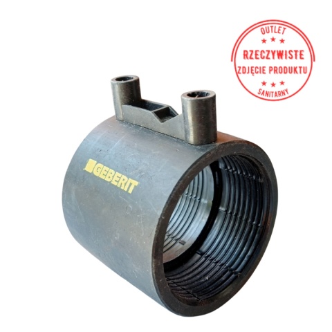 Elektromufa GEBERIT PE-HD d56 Elektromufa GEBERIT PE-HD d56