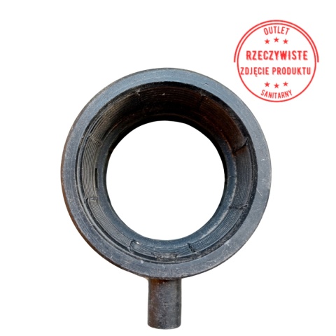 Elektromufa GEBERIT PE-HD d56 Elektromufa GEBERIT PE-HD d56