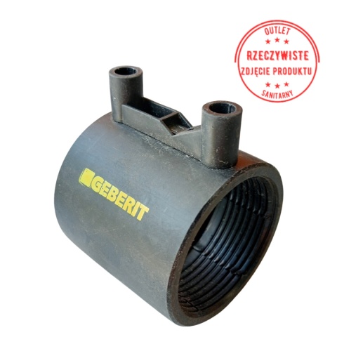 Elektromufa GEBERIT PE-HD d50 Elektromufa GEBERIT PE-HD d50