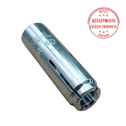 Kotwa tulejowa z gwintem wewnętrznym R-DCA M10 RAWLPLUG