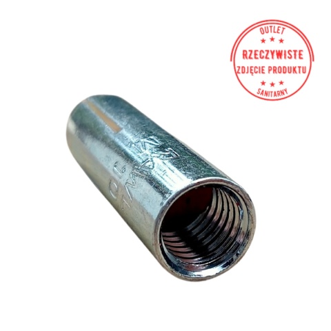 Kotwa tulejowa z gwintem wewnętrznym R-DCA M10 RAWLPLUG Kotwa tulejowa z gwintem wewnętrznym R-DCA M10 RAWLPLUG