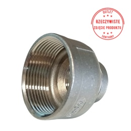 Mufa redukcyjna 1 1/2'' x 3/4'' PROFEC