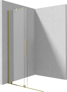 Ścianka prysznicowa walk-in 80 cm - przesuwna