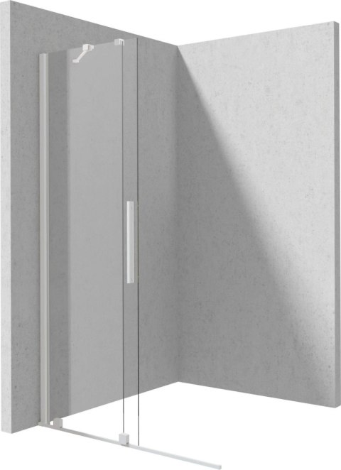 Ścianka prysznicowa walk-in 80 cm - przesuwna Ścianka prysznicowa walk-in 80 cm - przesuwna