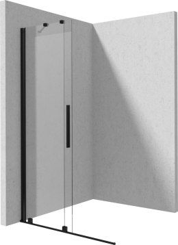 Ścianka prysznicowa walk-in 80 cm - przesuwna