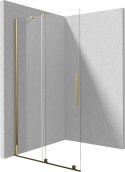 Ścianka prysznicowa walk-in 80 cm - przesuwna