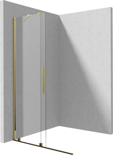 Ścianka prysznicowa walk-in 80 cm - przesuwna Ścianka prysznicowa walk-in 80 cm - przesuwna