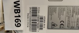 WB169 Klimatyzator ROTENSO VERSU VP26Xi R15 j.wew.