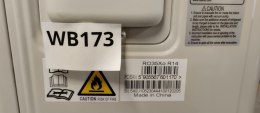 WB173 Klimatyzator ROTENSO REVIO RO35Xo R14 j.zew.