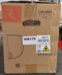 WB179 Klimatyzator ROTENSO UKURA U35Xi R15 j.wewn.