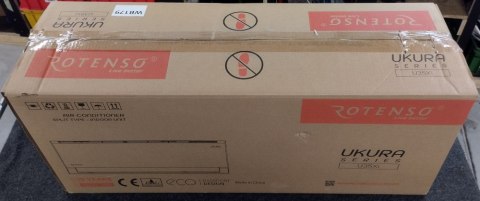 WB179 Klimatyzator ROTENSO UKURA U35Xi R15 j.wewn. WB179 Klimatyzator ROTENSO UKURA U35Xi R15 j.wewn.