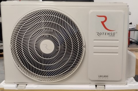 WB181 Klimatyzator ROTENSO UKURA UH50Xo R15 j.zew.