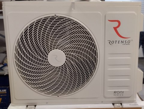 WB182 Klimatyzator ROTENSO RONI R70Xo R17 j.zewn.