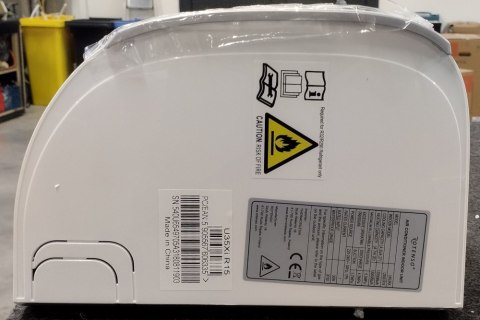 Wyprzedaż (WB175) Klimatyzator ROTENSO UKURA U35Xi R15 j.wewn. Wyprzedaż (WB175) Klimatyzator ROTENSO UKURA U35Xi R15 j.wewn.