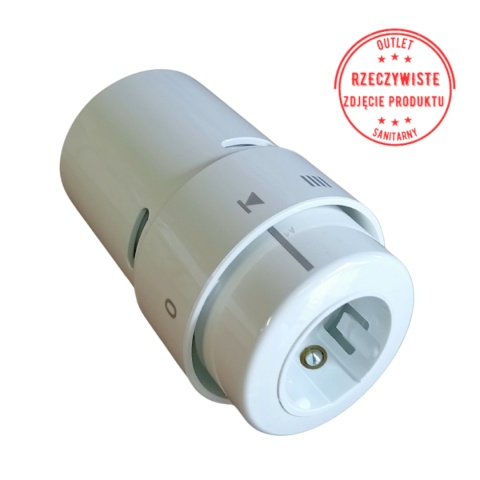 Zestaw zaworów VHX z czujnikiem termostatycznym RAX do grzejników DANFOSS Zestaw zaworów VHX z czujnikiem termostatycznym RAX do grzejników DANFOSS