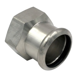 Złączka inoxPRES Raccorderie Metalliche GW 42x1 1/2''