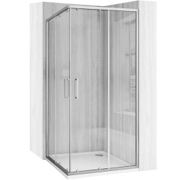 KABINA CITY BRUSH NIKIEL 80X100