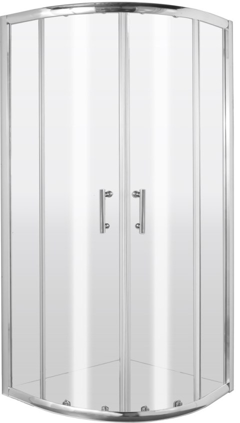 Kabina prysznicowa półokrągła 90 cm Kabina prysznicowa półokrągła 90 cm