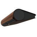 Kurtyna powietrzna bez wymiennika ciepła Slim N-150 RAL8011 Flowair