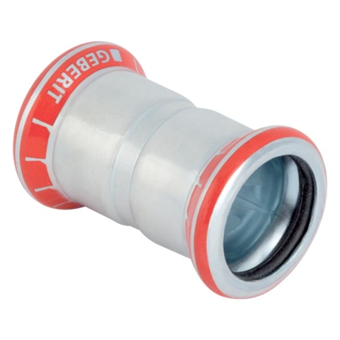 Mufa Geberit Mapress C-Stahl d28