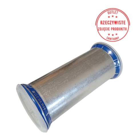 Mufa przesuwna Geberit Mapress Edelstahl d54