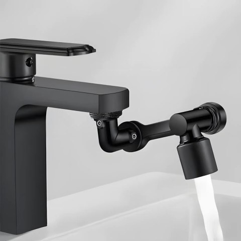 PRZEDŁUŻKA OBROTOWA COLT CZARNA