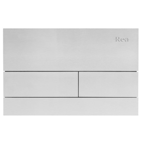 PRZYCISK DO STELAŻA PODTYNKOWEGO T STEEL BLACK PRZYCISK DO STELAŻA PODTYNKOWEGO T STEEL BLACK