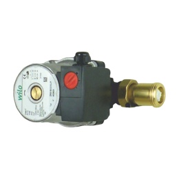 Grupa pompowa C. W. U. RZT bez zabezpieczenia przeciwpoparzeniowego