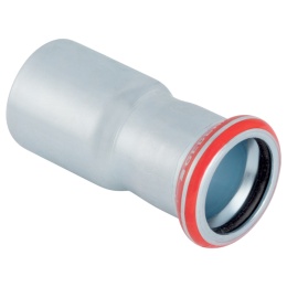 Redukcja Geberit Mapress C-Stahl 42x35