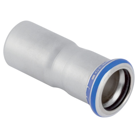 Redukcja Geberit Mapress Edelstahl 28x18