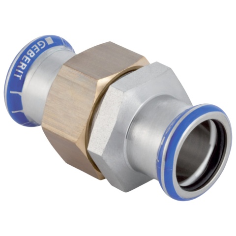 Śrubunek Geberit Mapress Edelstahl 28x1 1/4''x28