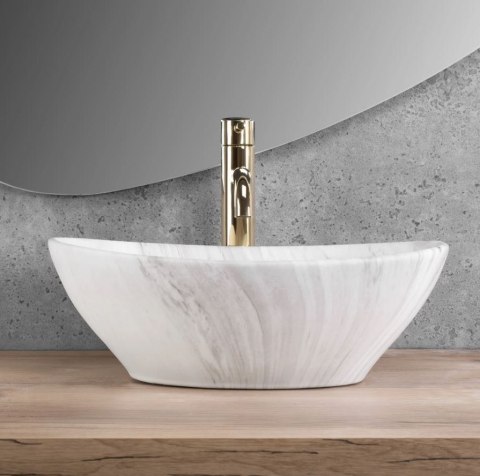 UMYWALKA SOFIA ASH MATT - NABLATOWA