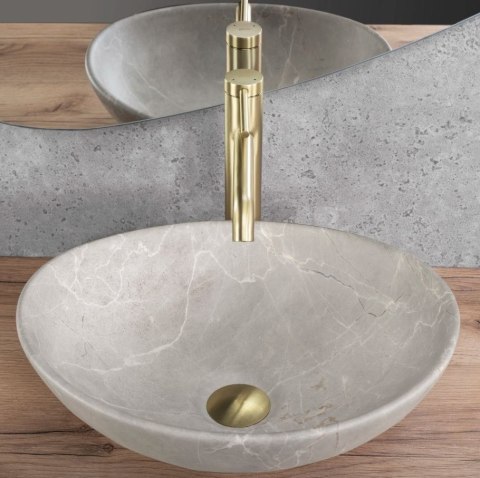 UMYWALKA SOFIA BEIGE MATT - NABLATOWA UMYWALKA SOFIA BEIGE MATT - NABLATOWA
