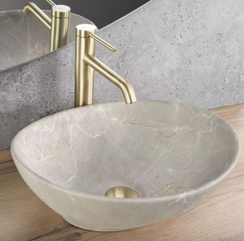 UMYWALKA SOFIA BEIGE MATT - NABLATOWA UMYWALKA SOFIA BEIGE MATT - NABLATOWA