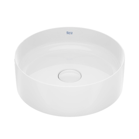 Umywalka nablatowa okrągła ROCA TERRA