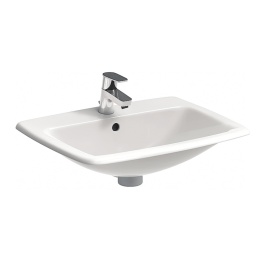 Umywalka wpuszczana w blat KOŁO NOVA PRO