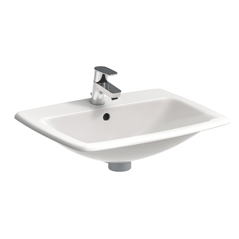 Umywalka wpuszczana w blat KOŁO NOVA PRO