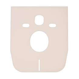 Uszczelka przyścienna do WC i bidetu TRINNITY