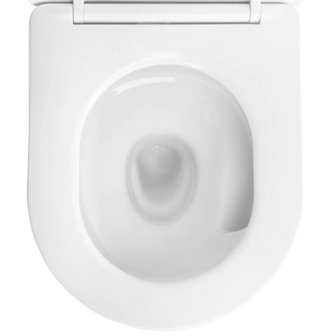 WC - CARLO MINI TORNADO NF WHITE