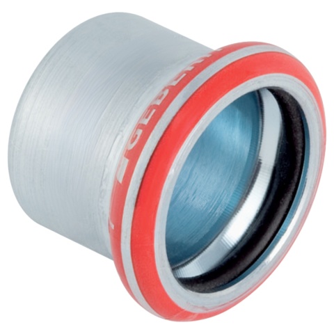 Zaślepka Geberit Mapress C-Stahl d35